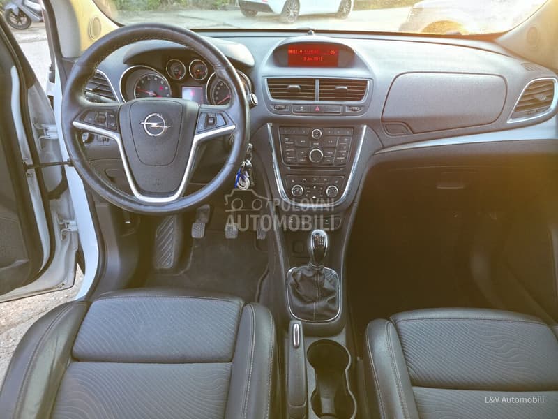 Opel Mokka, slika 18