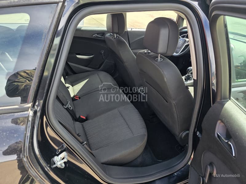 Opel Astra J, slika 15