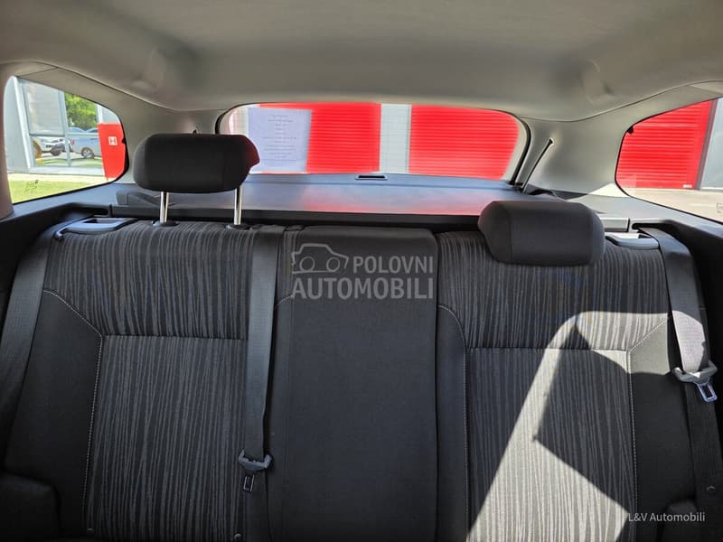Opel Astra J, slika 20