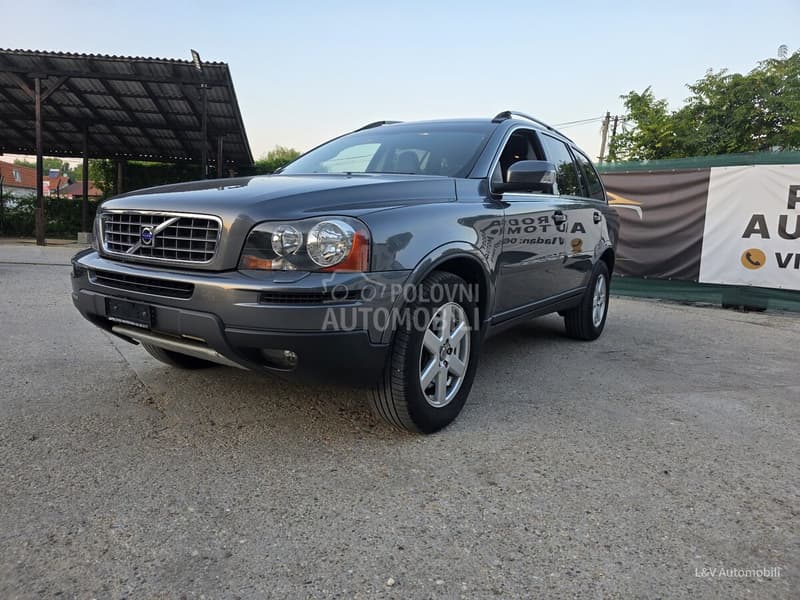 Volvo XC90, slika 1