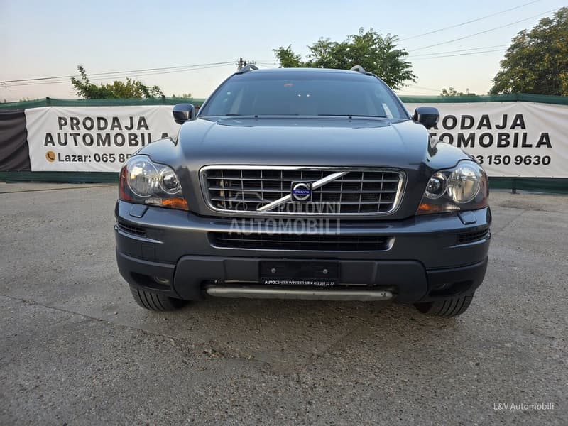 Volvo XC90, slika 2