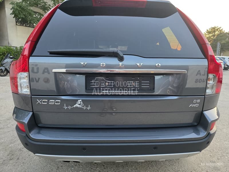 Volvo XC90, slika 6