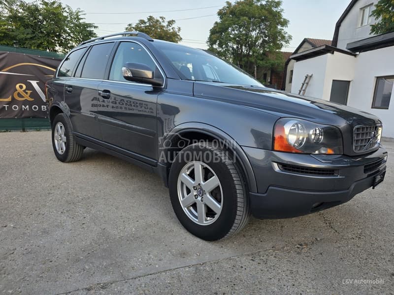 Volvo XC90, slika 9