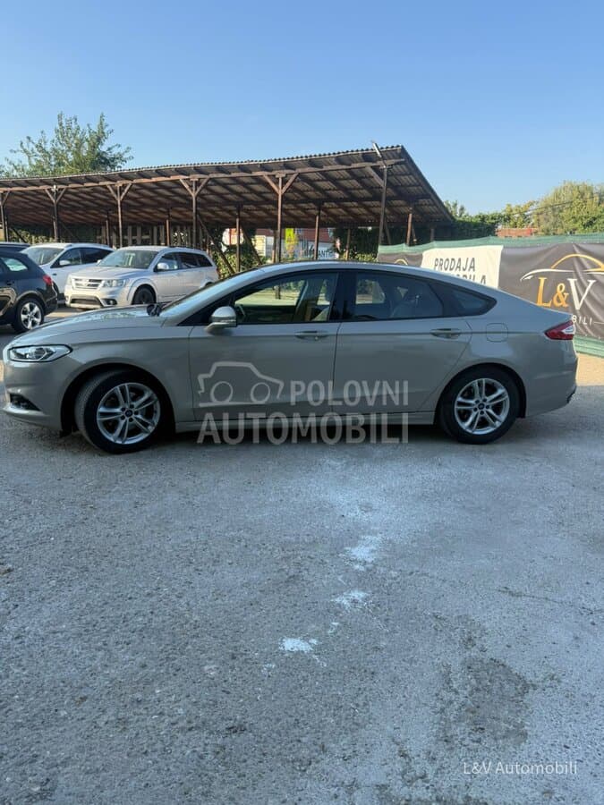 Ford Mondeo, slika 5