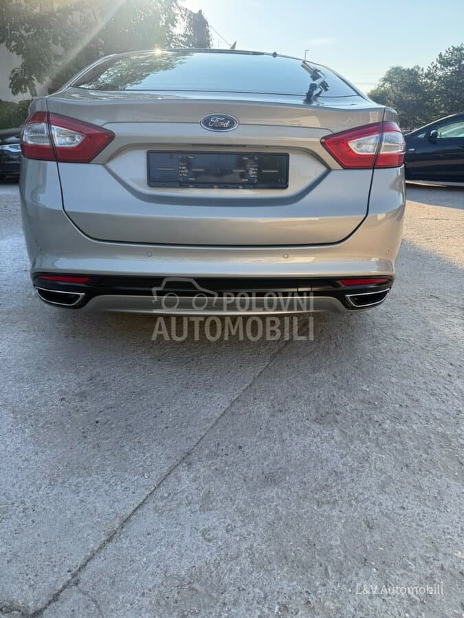 Ford Mondeo, slika 7