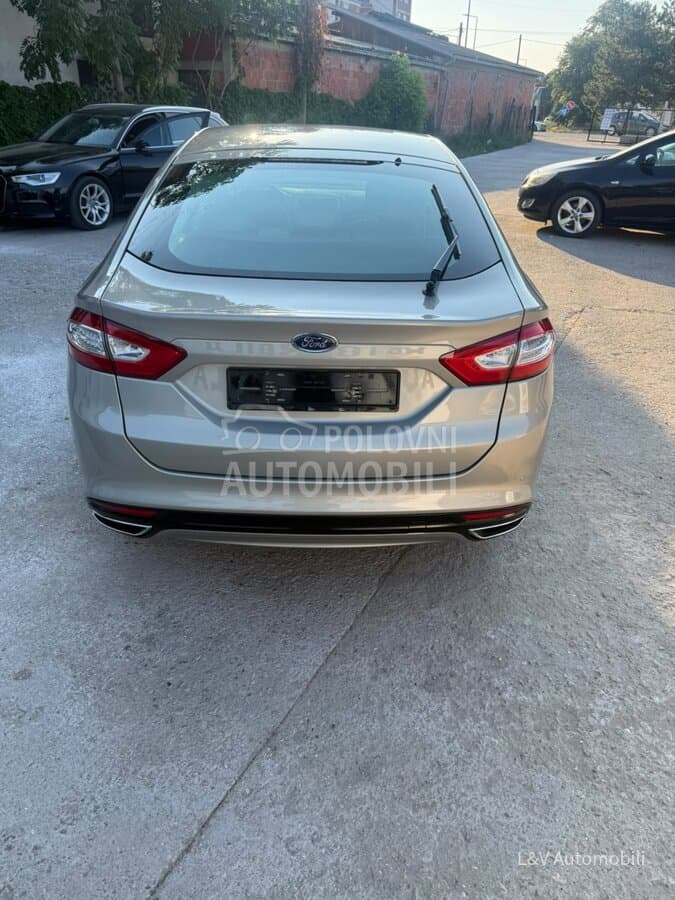Ford Mondeo, slika 8