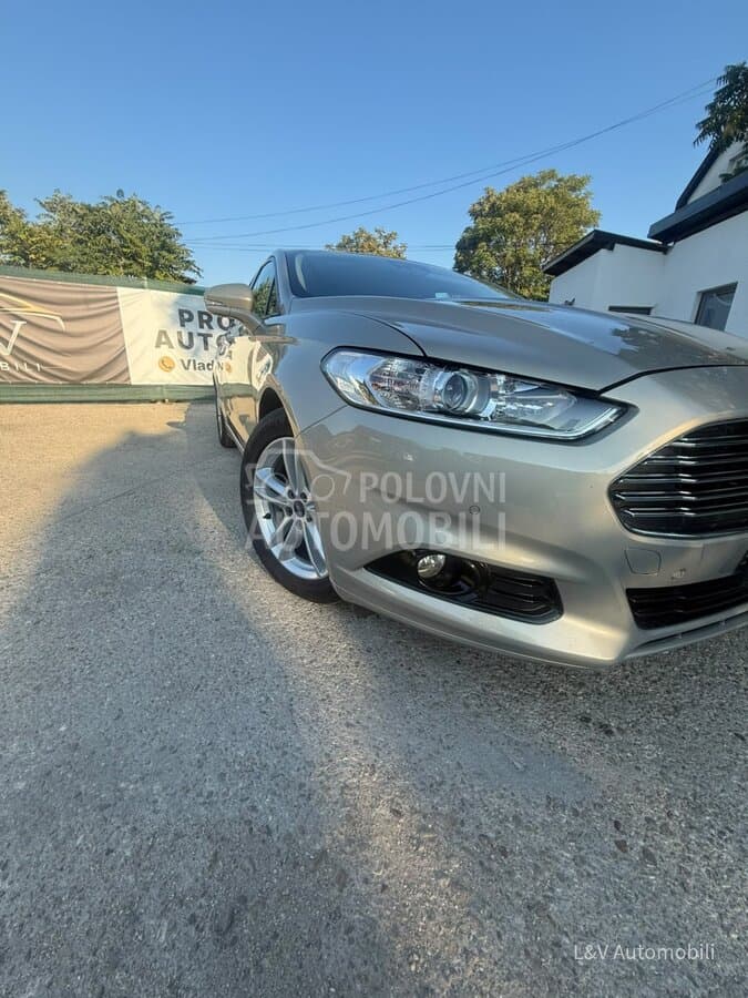 Ford Mondeo, slika 10