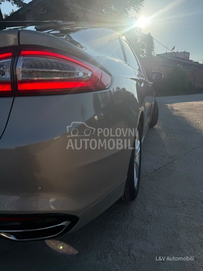 Ford Mondeo, slika 11
