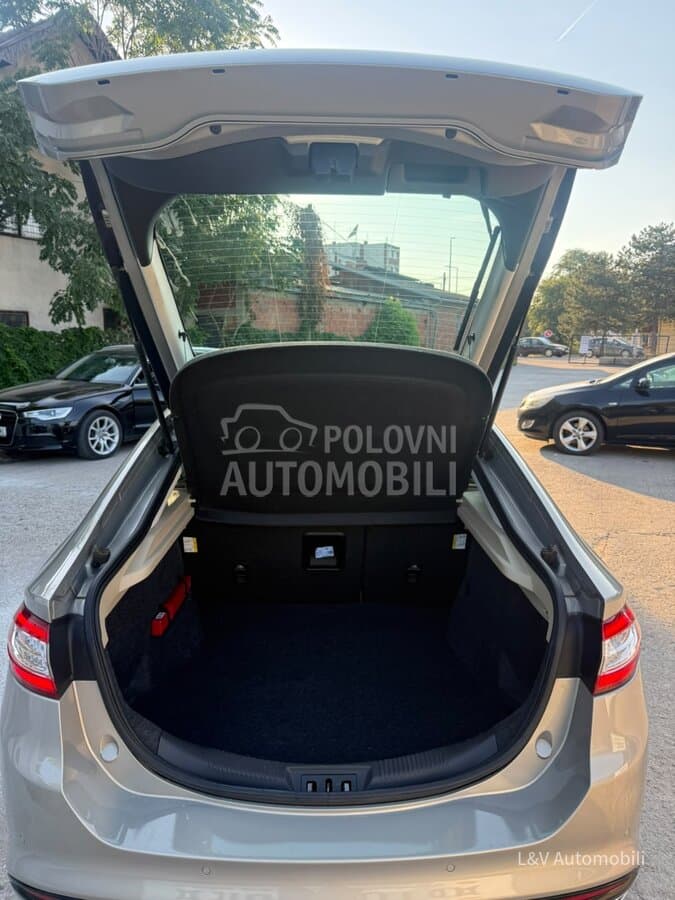 Ford Mondeo, slika 13