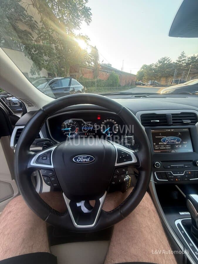 Ford Mondeo, slika 14