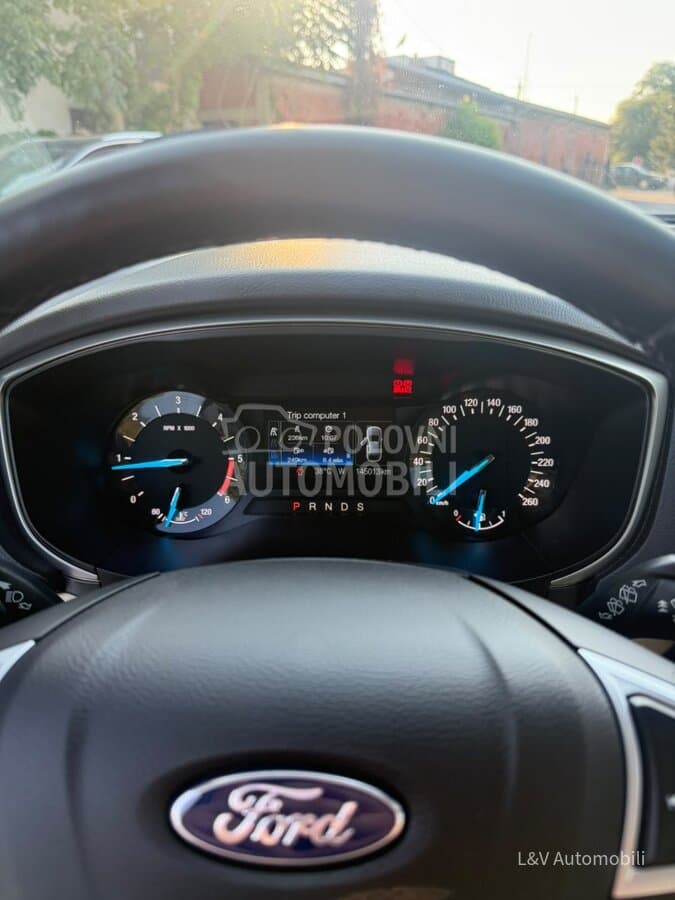 Ford Mondeo, slika 15