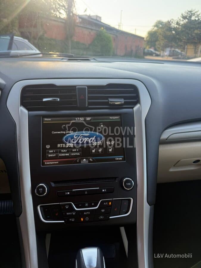 Ford Mondeo, slika 16
