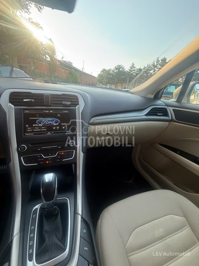 Ford Mondeo, slika 17