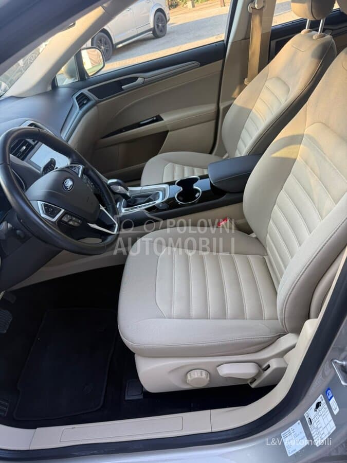 Ford Mondeo, slika 19