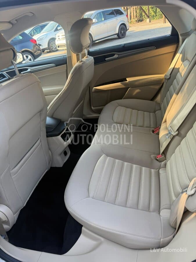 Ford Mondeo, slika 20