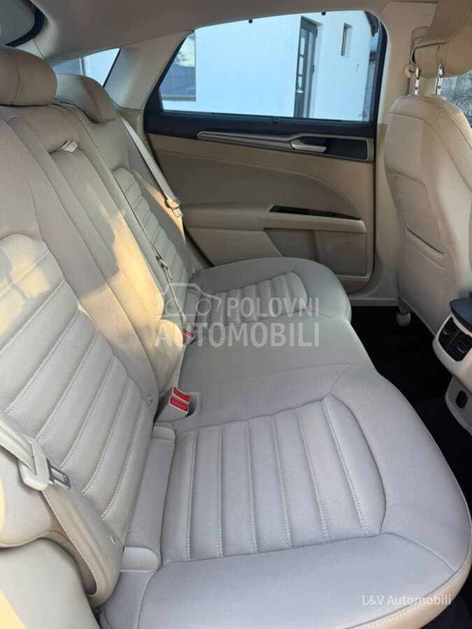 Ford Mondeo, slika 23