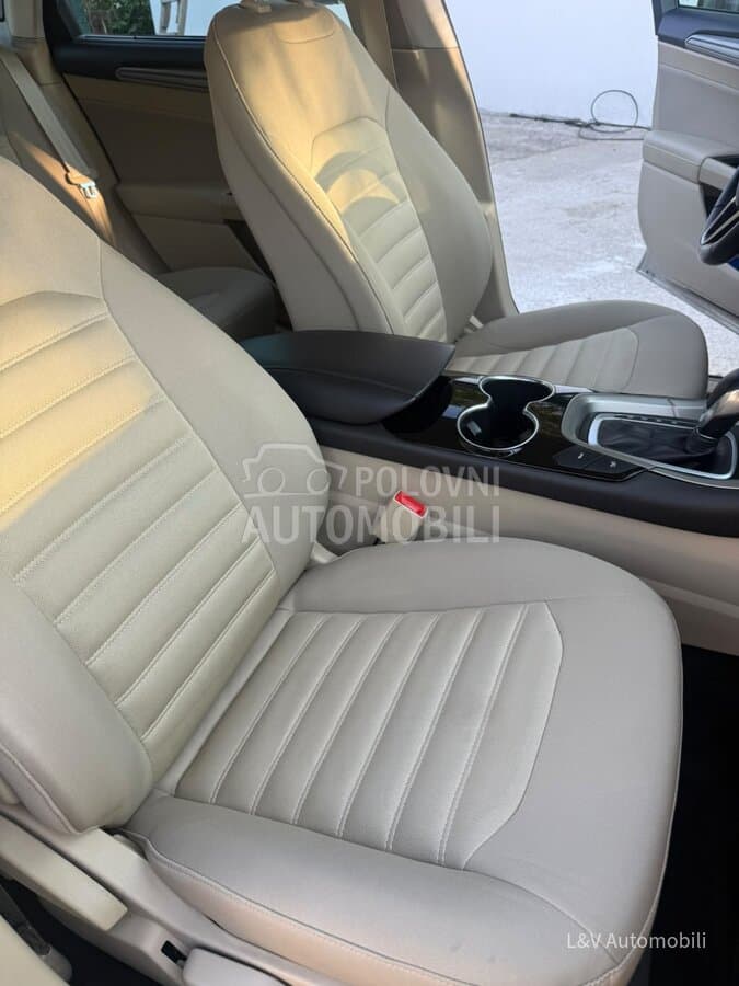 Ford Mondeo, slika 24