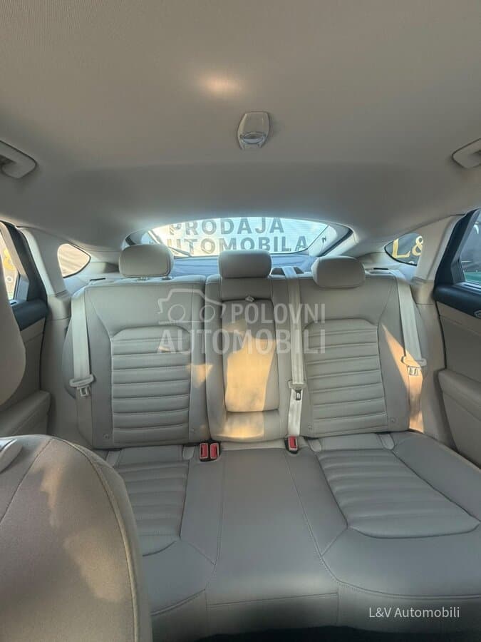 Ford Mondeo, slika 25