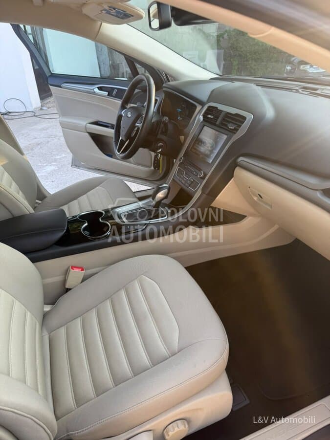 Ford Mondeo, slika 26