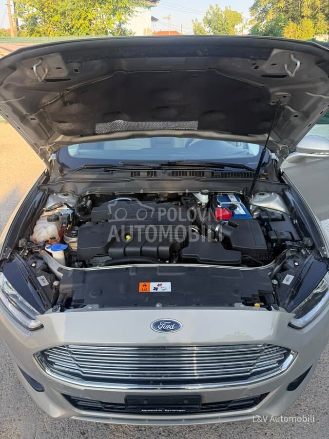 Ford Mondeo, slika 27