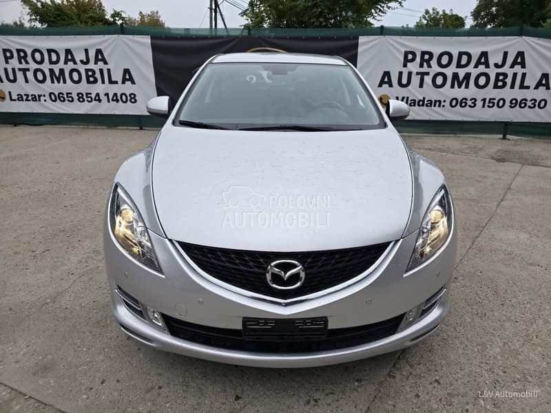 Mazda 6, slika 2
