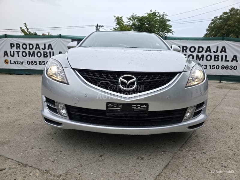 Mazda 6, slika 3
