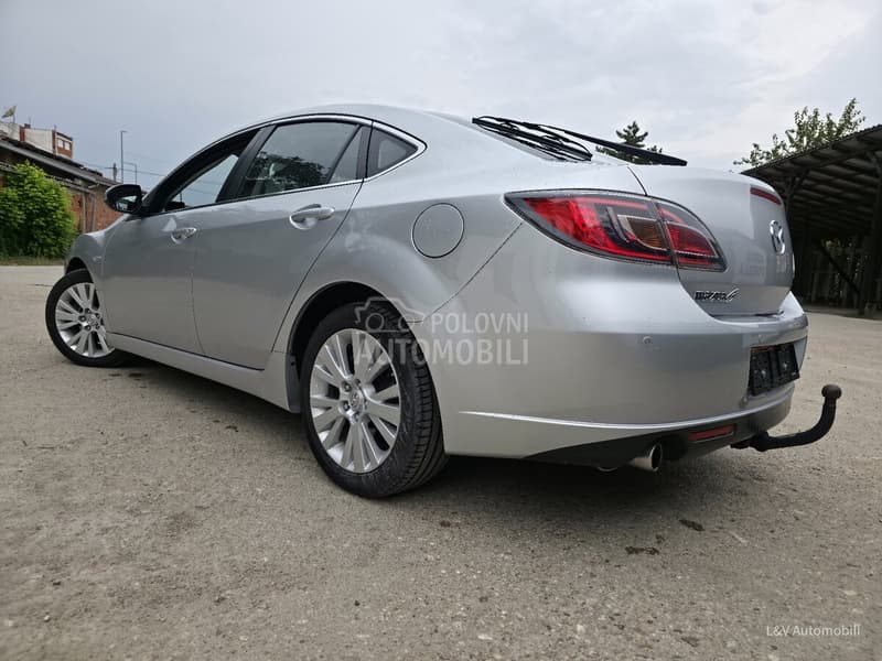 Mazda 6, slika 6