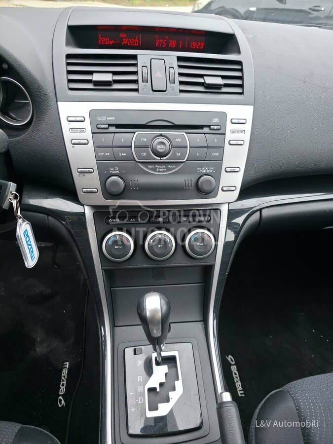 Mazda 6, slika 21