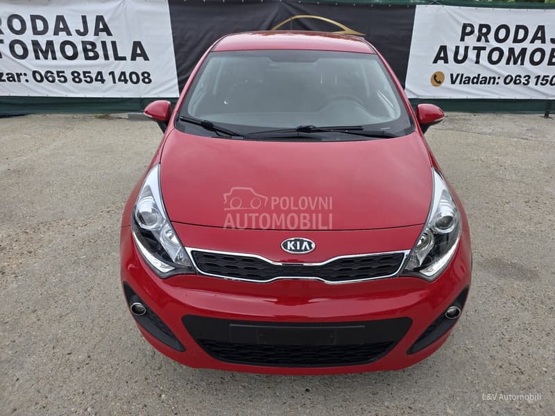 Kia Rio, slika 2
