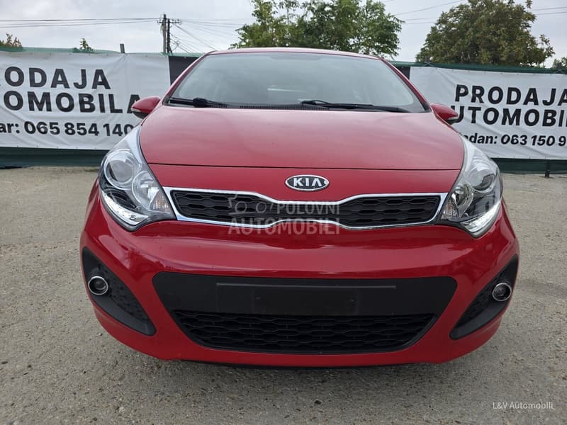 Kia Rio, slika 3