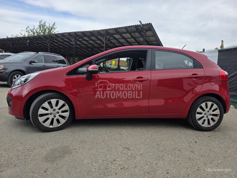 Kia Rio, slika 4