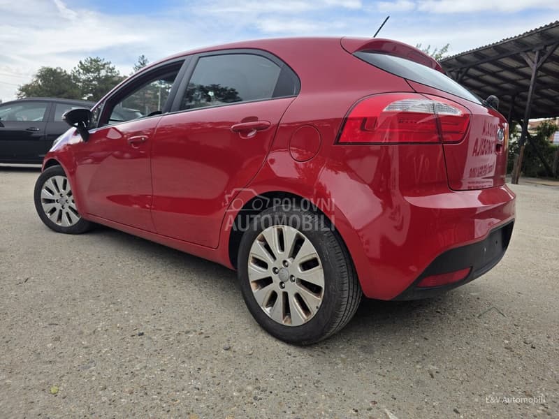 Kia Rio, slika 5
