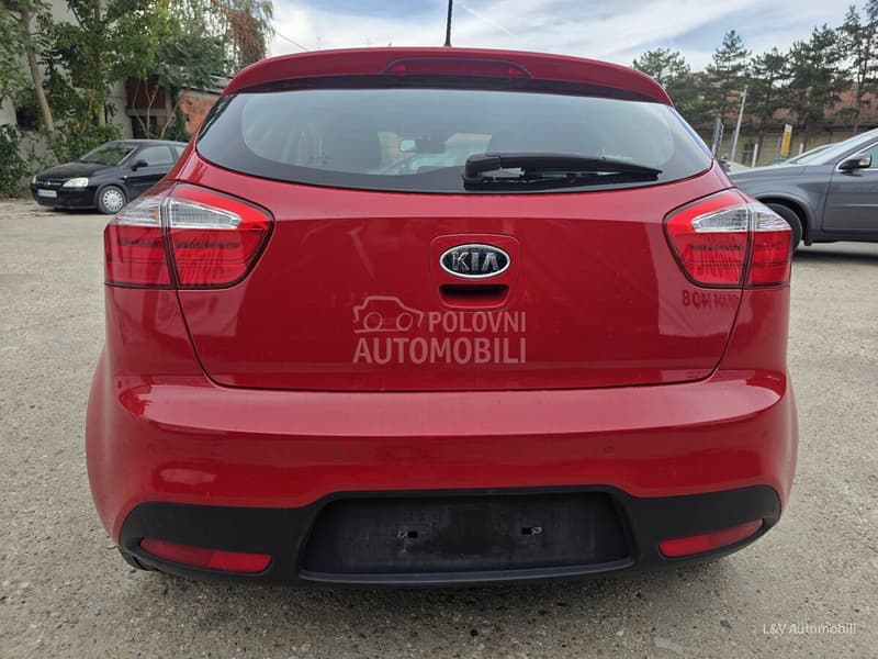 Kia Rio, slika 6