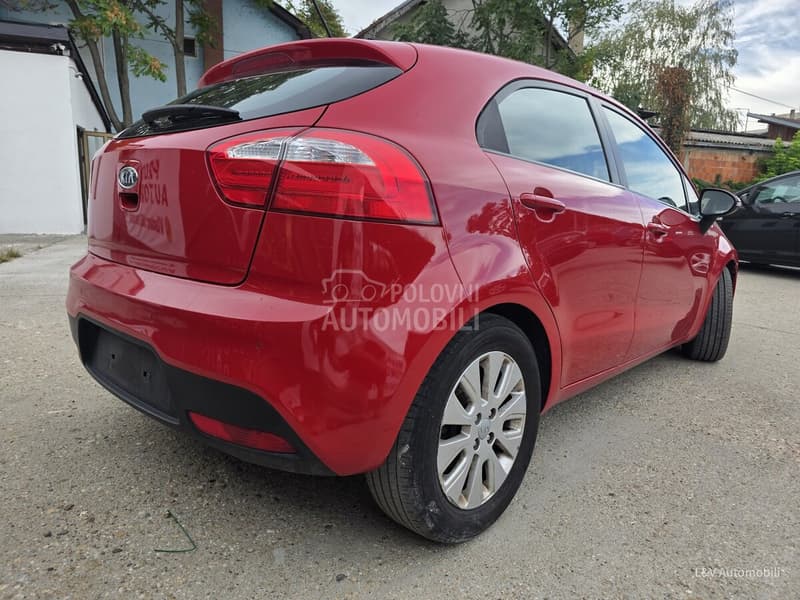 Kia Rio, slika 8