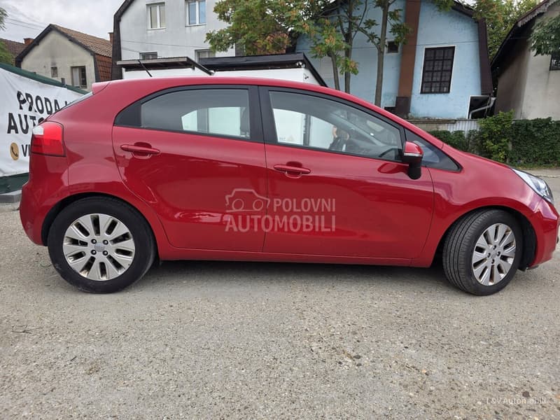 Kia Rio, slika 9