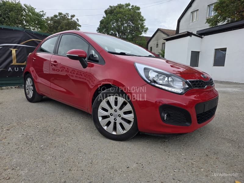 Kia Rio, slika 10
