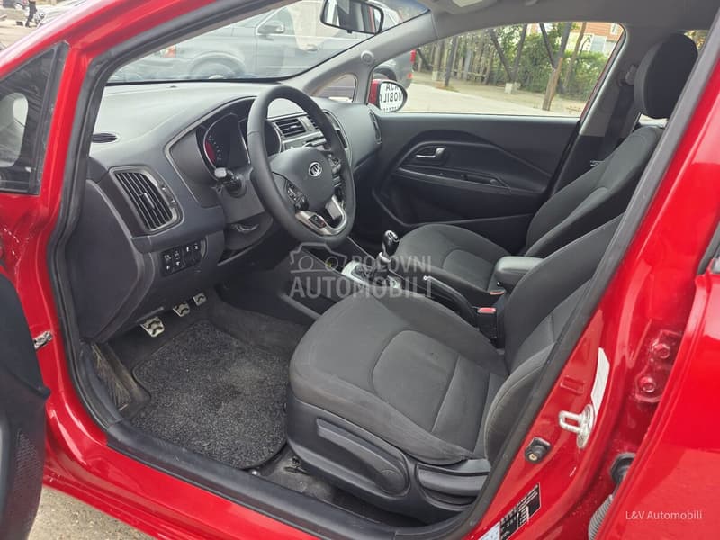 Kia Rio, slika 11