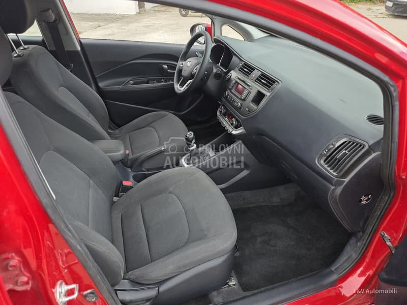 Kia Rio, slika 15