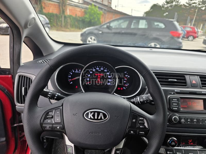 Kia Rio, slika 16