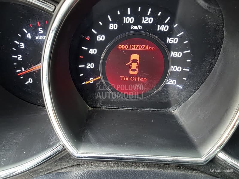 Kia Rio, slika 17