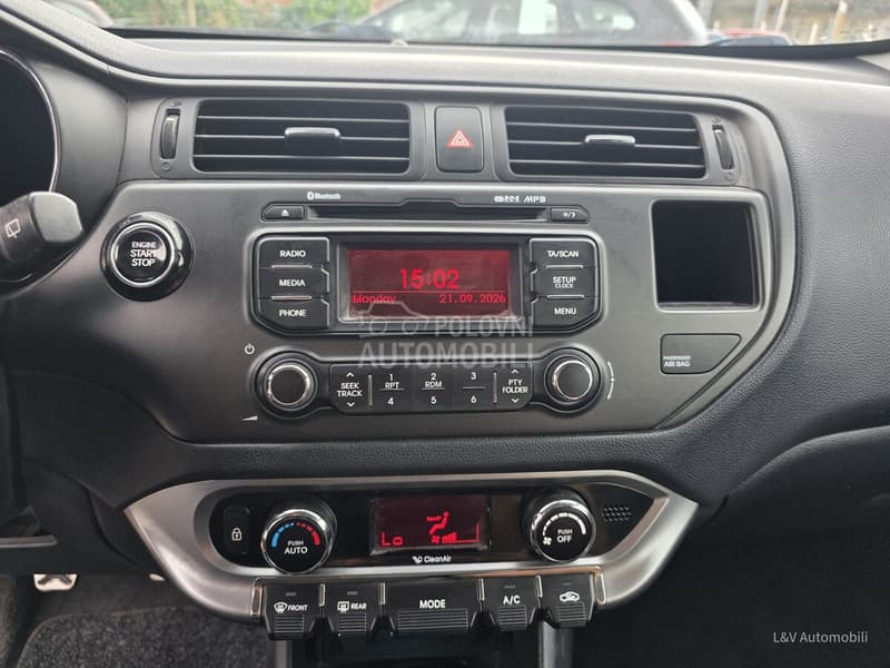 Kia Rio, slika 18