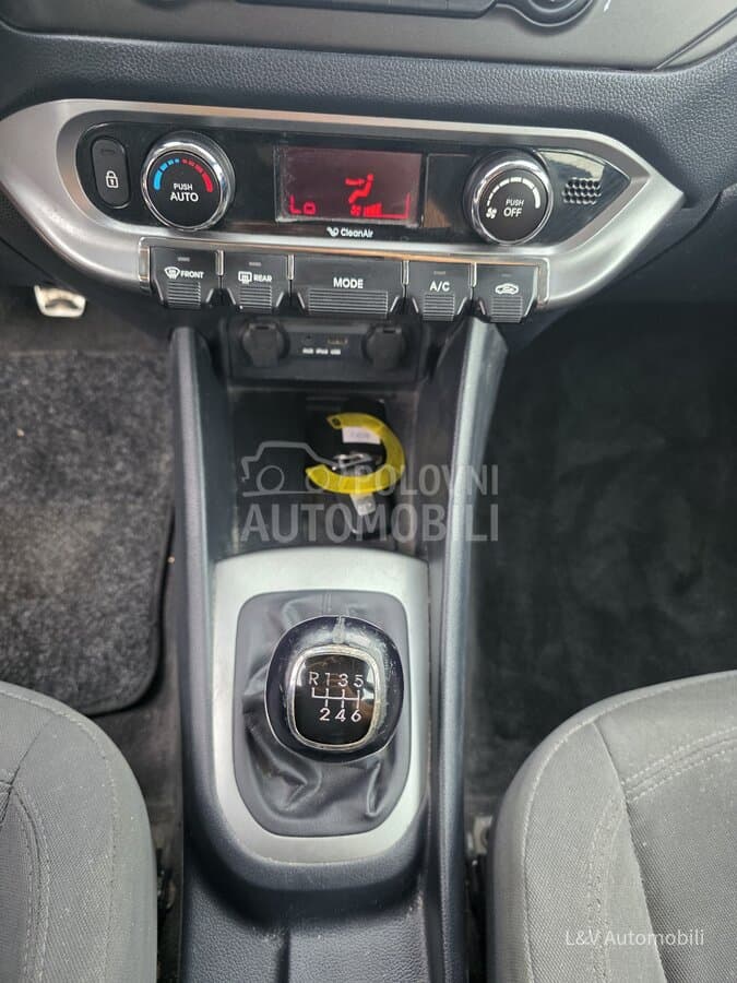 Kia Rio, slika 19