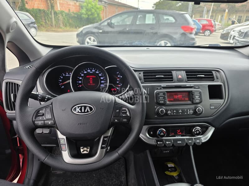 Kia Rio, slika 20