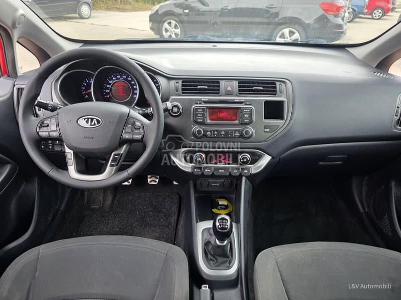 Kia Rio, slika 22