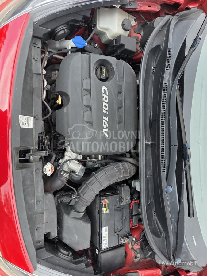Kia Rio, slika 23