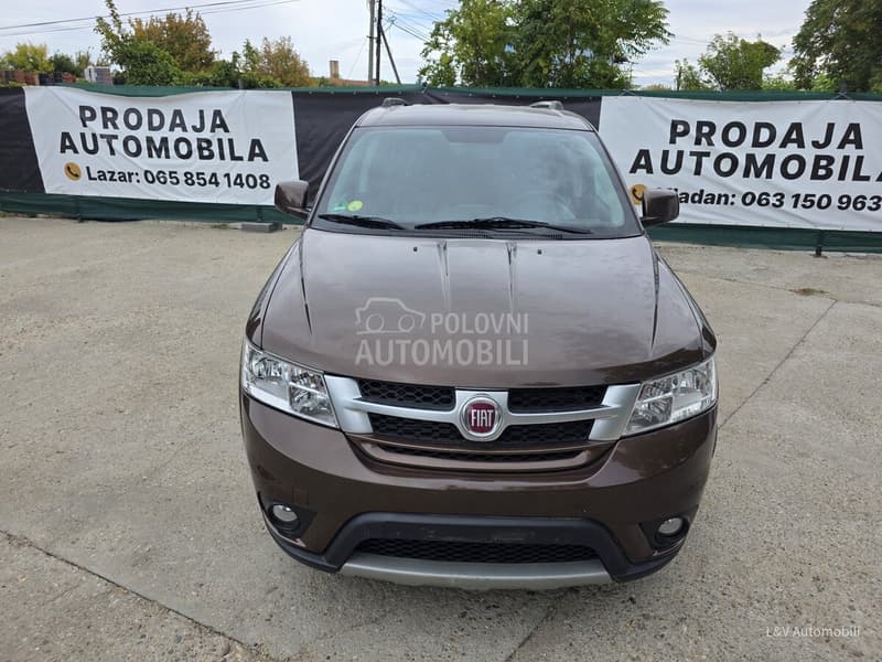 Fiat Freemont, slika 2