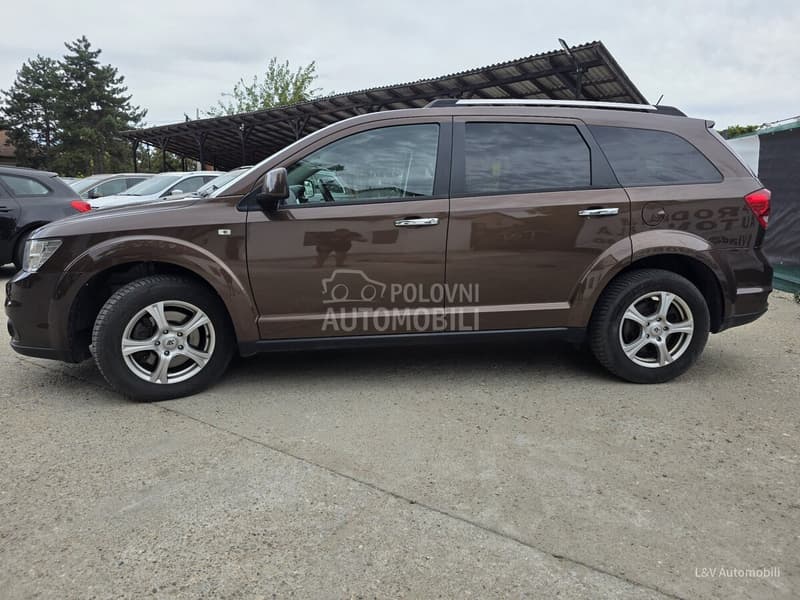 Fiat Freemont, slika 4