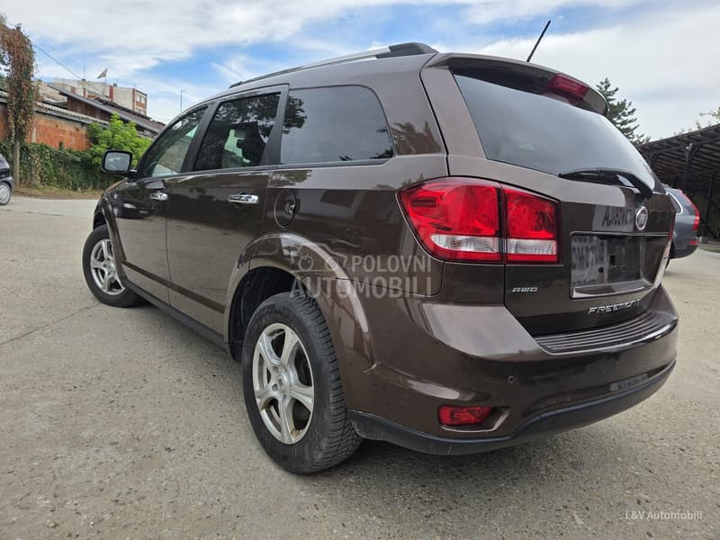Fiat Freemont, slika 6