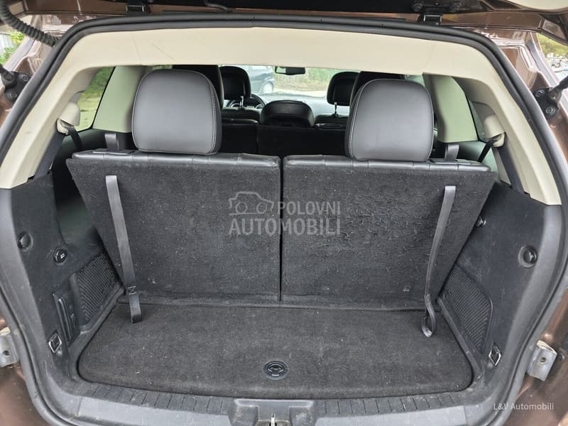 Fiat Freemont, slika 8