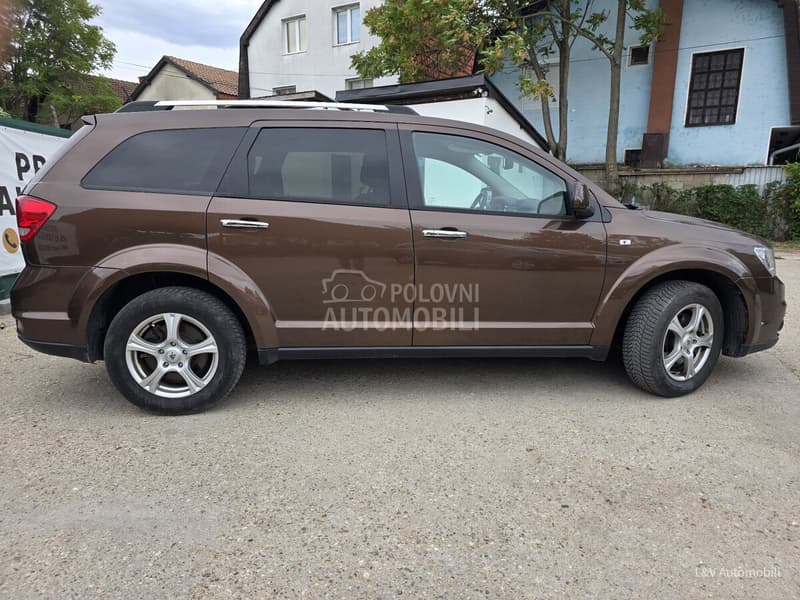 Fiat Freemont, slika 10